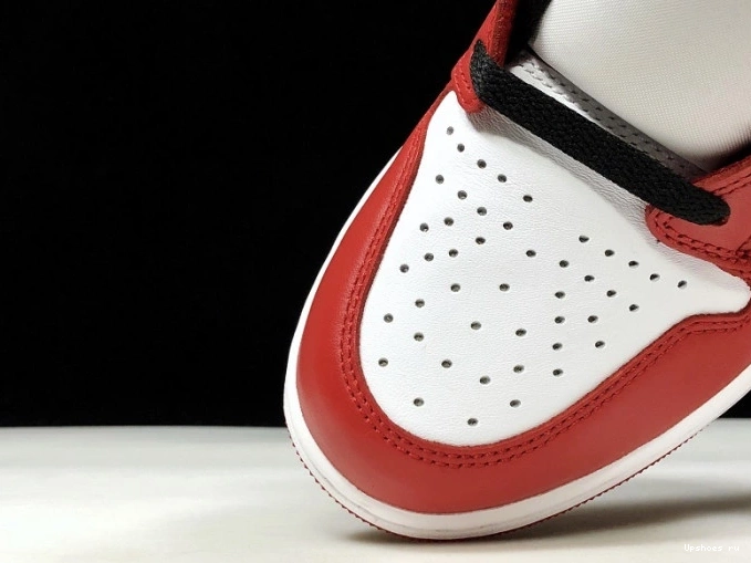 OG 1 High Jordan Bulls Air 555088-101 Chicago I Retro 1124